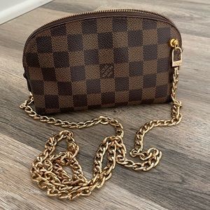 LV Pouch Crossbody (Authentic)
